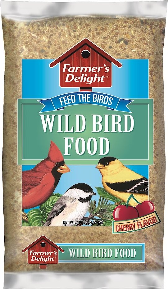 Wagner's Farmer's Delight Wild Bird Food, 10 lbs