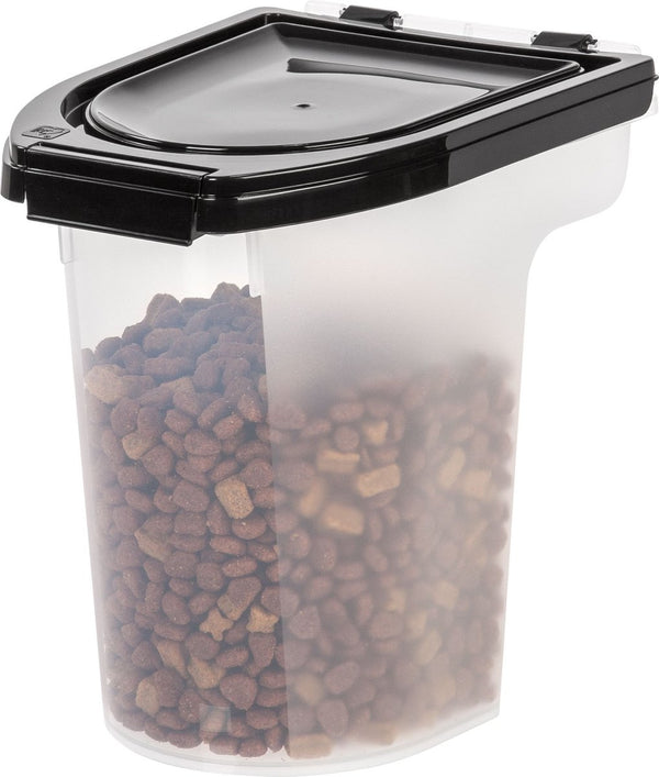 IRIS USA 12.75 qt / 3.1 gal Airtight Pet Food Storage Container