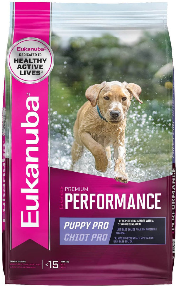 Eukanuba Premium Performance Pro Puppy Dry Dog Food, 28 lbs