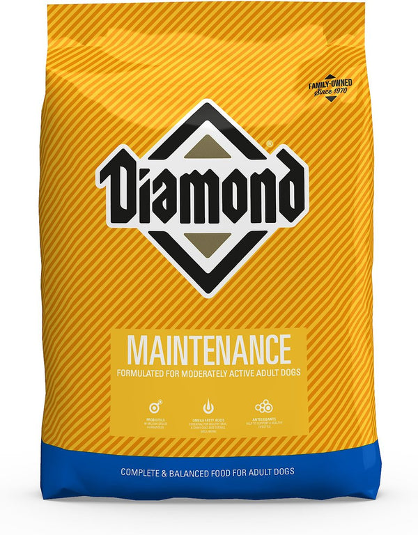 Diamond Maintenance Formula Adult Dry Dog Food, 20 lbs