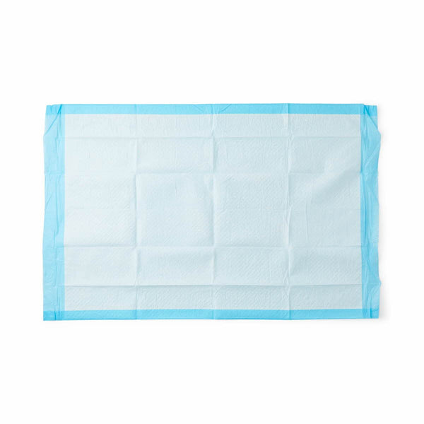 Medline Disposable Underpads, 23 x 36 inches, 50 Count