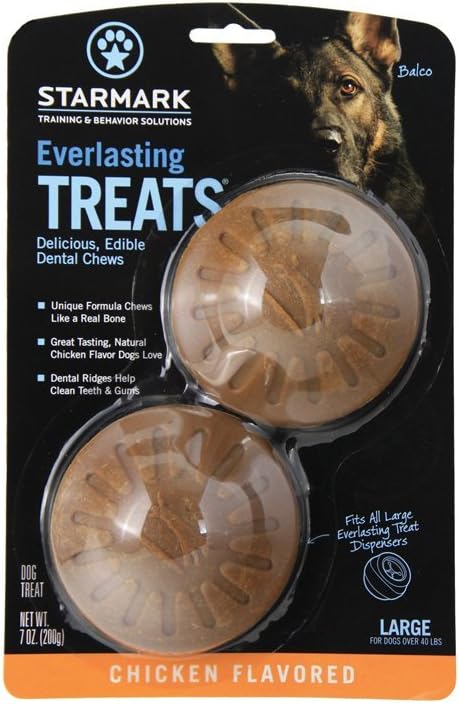 Everlasting Treat For Dogs, Chicken, Large