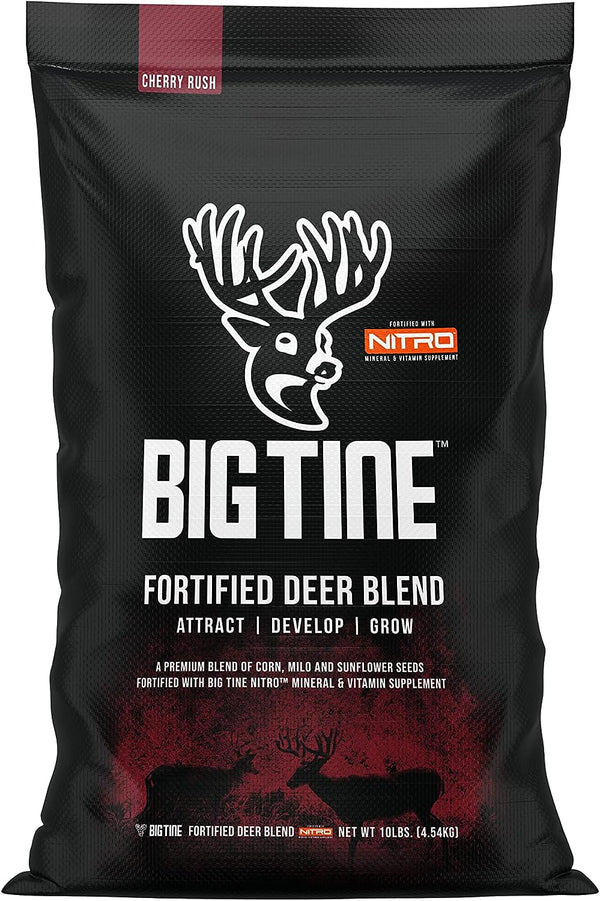 Big Tine Fortified Deer Blend, 10 lbs