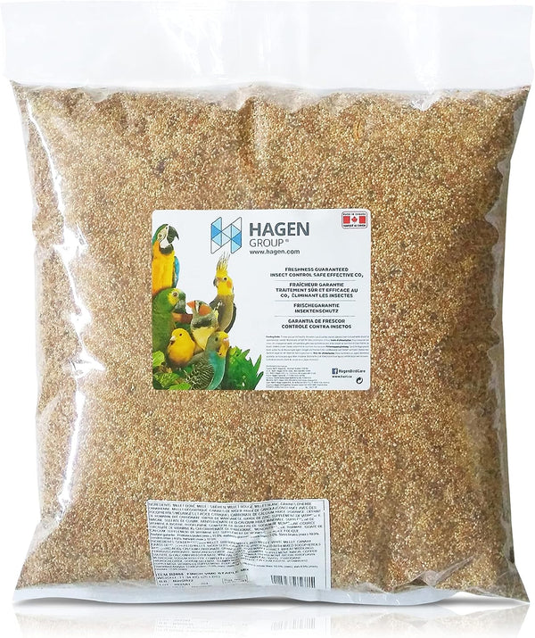 Hagen Finch Staple Vme Seed, 25 lbs