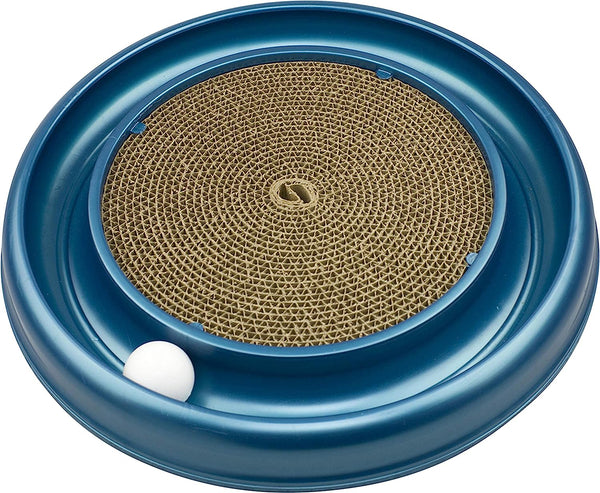 Bergan Turbo Scratcher Cat Toy